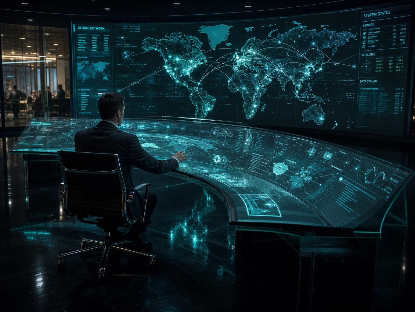 Command Interface